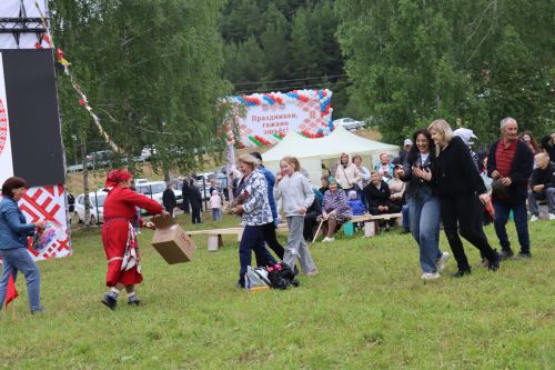 Яркыт но шулдыр ортчиз Балтась музъемын «Гырон быдтон» (фоторепортаж)