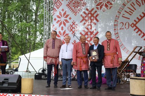 Яркыт но шулдыр ортчиз Балтась музъемын «Гырон быдтон» (фоторепортаж)