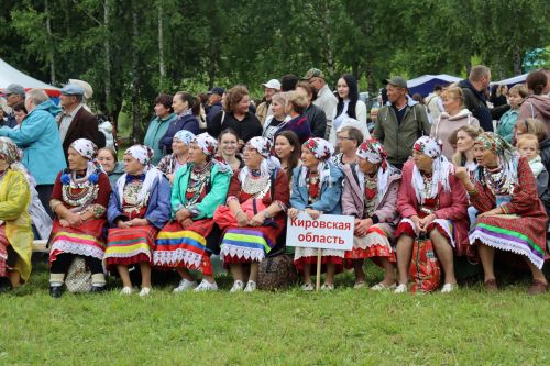 Яркыт но шулдыр ортчиз Балтась музъемын «Гырон быдтон» (фоторепортаж)