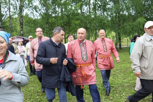 Яркыт но шулдыр ортчиз Балтась музъемын «Гырон быдтон» (фоторепортаж)