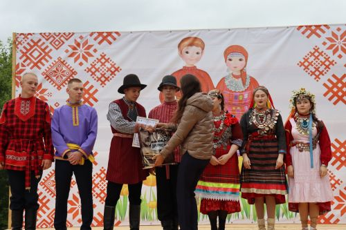 Батыр Менделеевск ёросысь, нош Чеберина – Балтасьысь