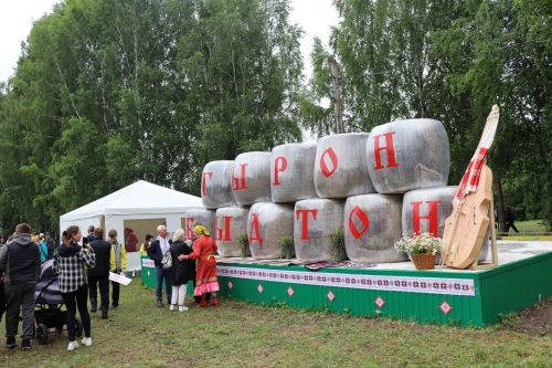 Яркыт но шулдыр ортчиз Балтась музъемын «Гырон быдтон» (фоторепортаж)