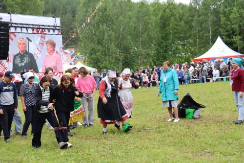 Яркыт но шулдыр ортчиз Балтась музъемын «Гырон быдтон» (фоторепортаж)