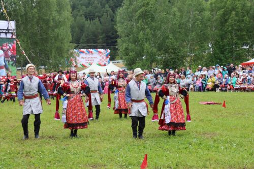 Яркыт но шулдыр ортчиз Балтась музъемын «Гырон быдтон» (фоторепортаж)