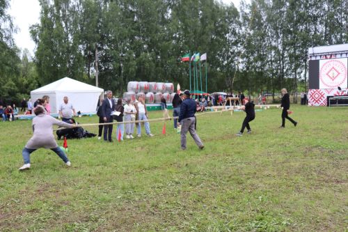 Яркыт но шулдыр ортчиз Балтась музъемын «Гырон быдтон» (фоторепортаж)