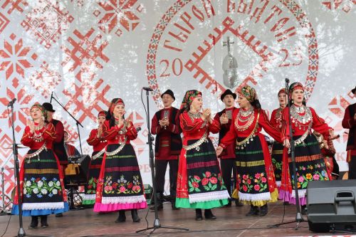 Яркыт но шулдыр ортчиз Балтась музъемын «Гырон быдтон» (фоторепортаж)