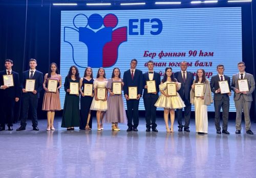 Балтачта район күләмендә чыгарылыш кичәсе үтте