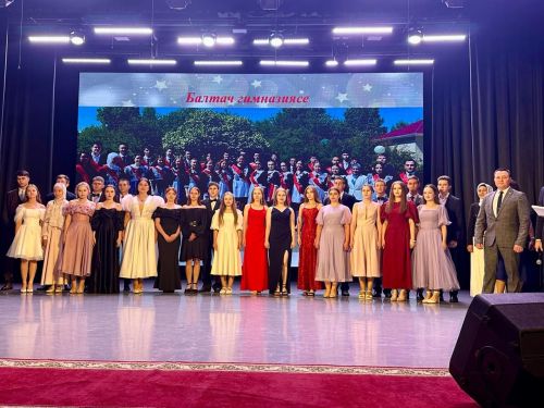 Балтачта район күләмендә чыгарылыш кичәсе үтте