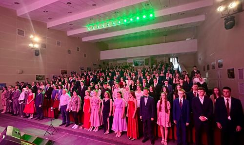 Балтачта район күләмендә чыгарылыш кичәсе үтте