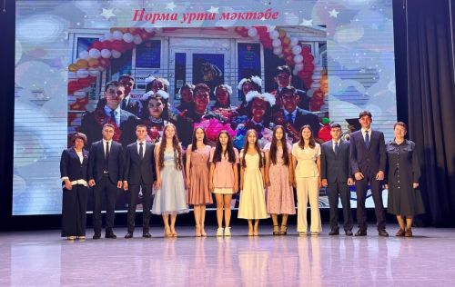 Балтачта район күләмендә чыгарылыш кичәсе үтте