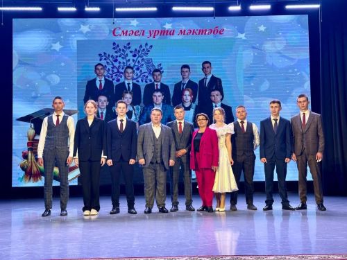 Балтачта район күләмендә чыгарылыш кичәсе үтте