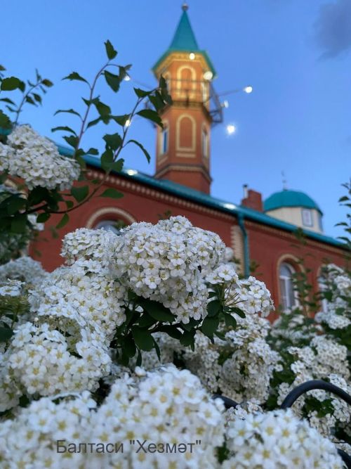 Корбан гаете уңаеннан тәбрикләү сүзләре