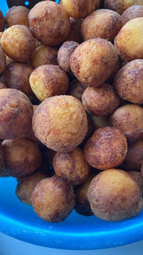 Лилия Әскаровадан эремчек шарчыклары рецепты