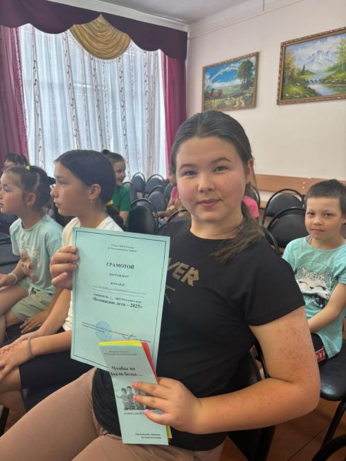 Карадуган гимназиясенә  «Юл хәрәкәте иминлеге» учреждениесенең Балтач бүлекчәсе җитәкчесе килгән