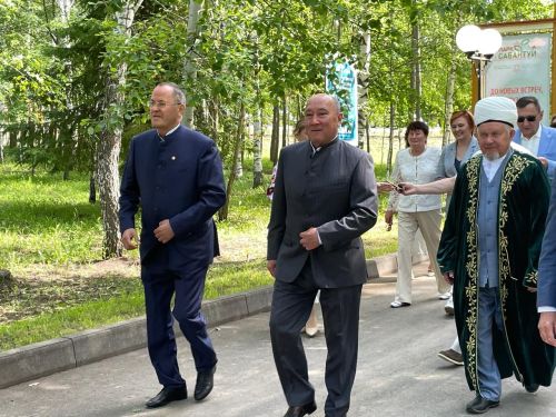 Район Сабан туе гөрли