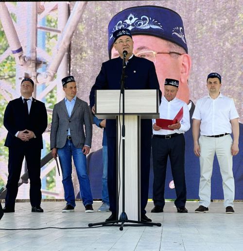 Район Сабан туе гөрли