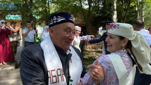 Район Сабан туе гөрли