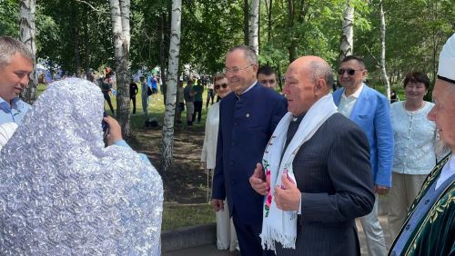 Район Сабан туе гөрли