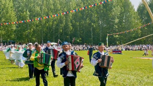 Район Сабан туе гөрли