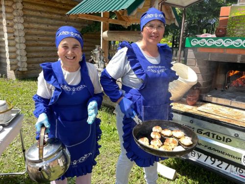 Район Сабан туе гөрли