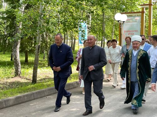 Район Сабан туе гөрли