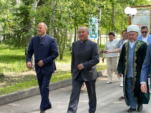 Район Сабан туе гөрли