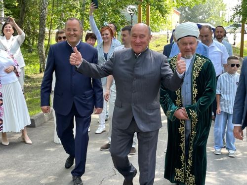 Район Сабан туе гөрли