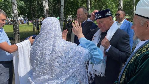Район Сабан туе гөрли