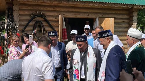 Район Сабан туе гөрли