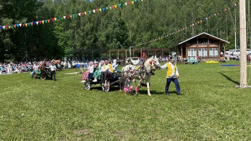 Район Сабан туе гөрли
