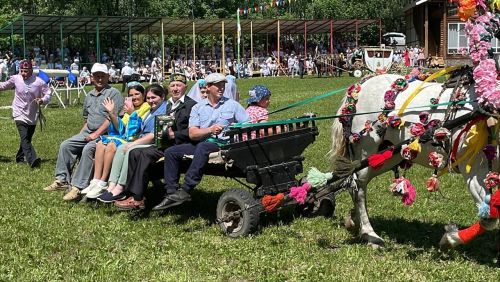 Район Сабан туе гөрли
