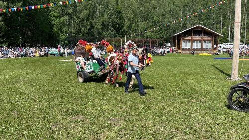 Район Сабан туе гөрли