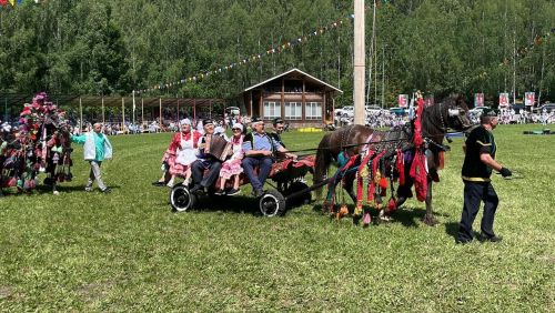 Район Сабан туе гөрли