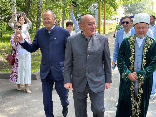 Район Сабан туе гөрли