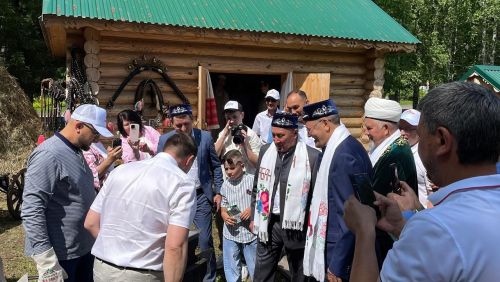 Район Сабан туе гөрли