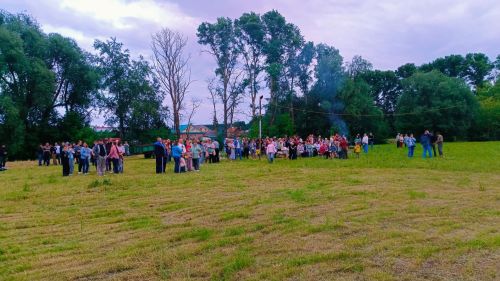 «Троицкие гуляния» в Старый Кушкет