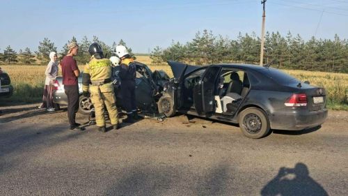 Татарстанда юл фаҗигасендә дүрт кеше һәлак булган