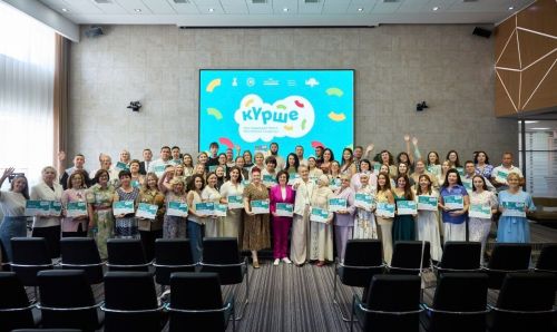 «Күрше» халык конкурсында җиңүче райондашыбызны бүләкләделәр