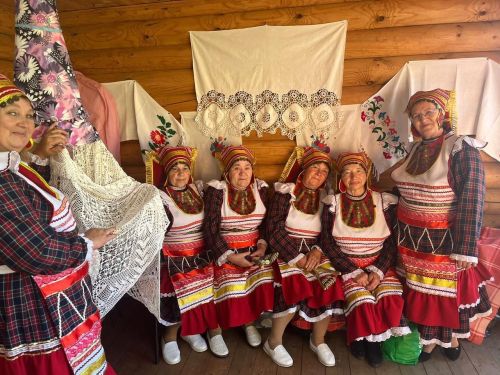 Балтачлылар Питраудан бүләкләр белән кайтты