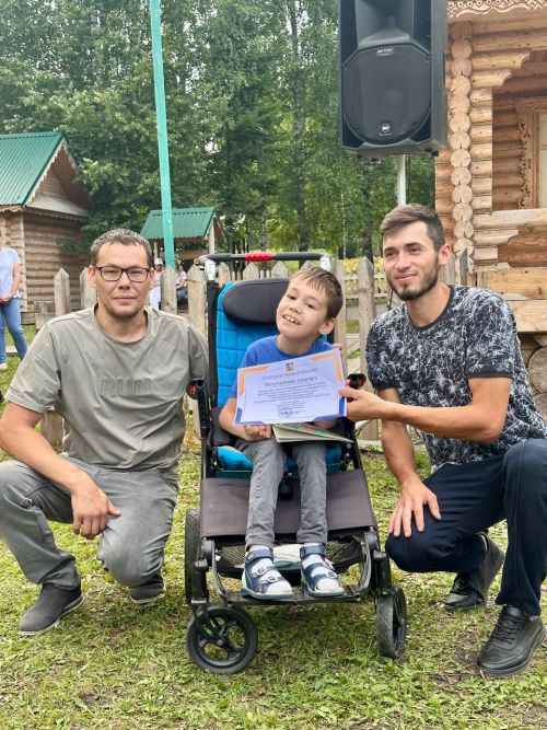 Балтачта бүген кабат Сабантуй