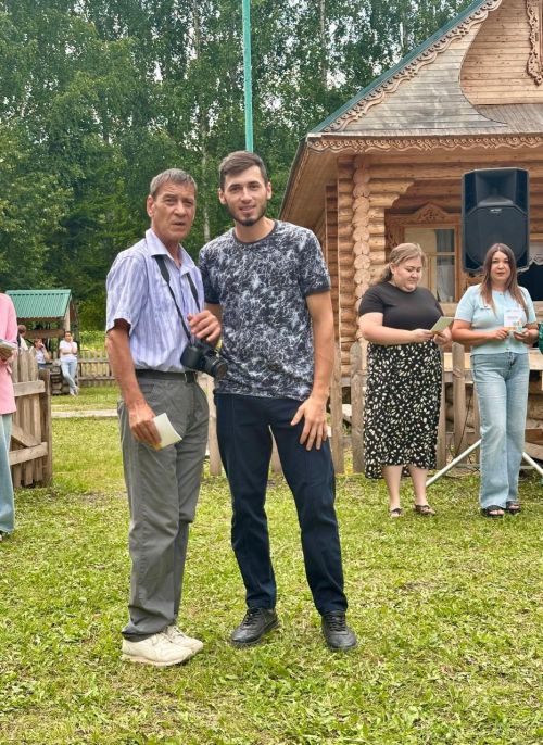 Балтачта бүген кабат Сабантуй