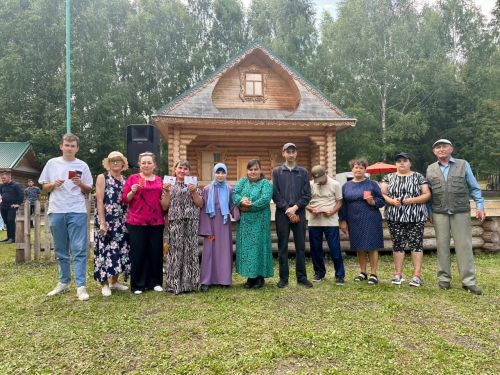 Балтачта бүген кабат Сабантуй