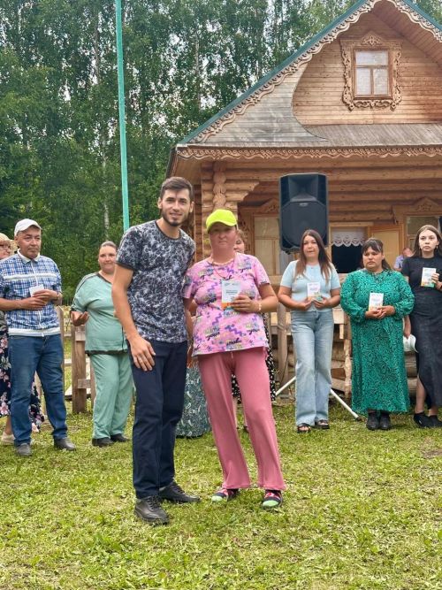 Балтачта бүген кабат Сабантуй