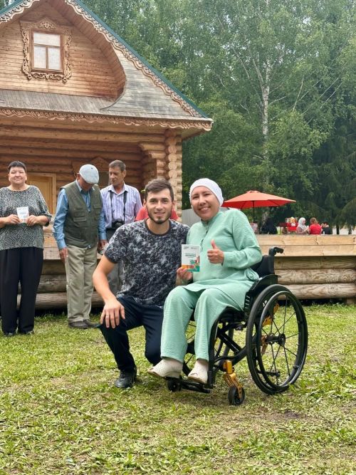 Балтачта бүген кабат Сабантуй