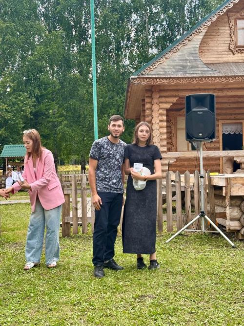 Балтачта бүген кабат Сабантуй