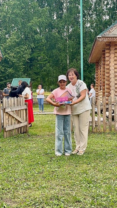 Балтачта бүген кабат Сабантуй