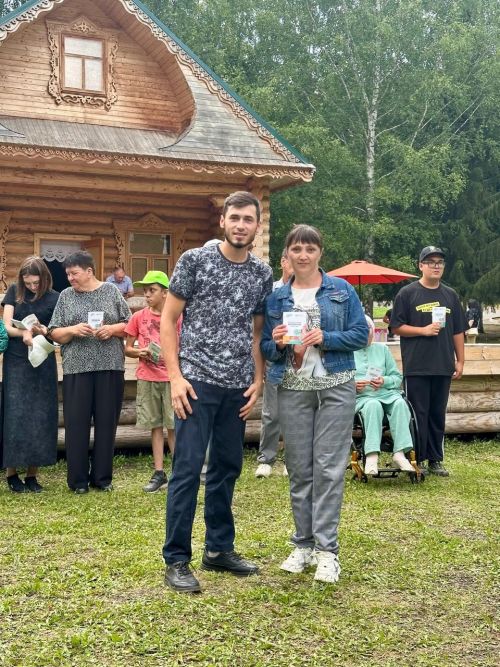 Балтачта бүген кабат Сабантуй