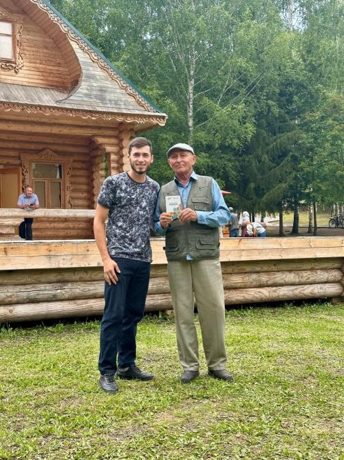 Балтачта бүген кабат Сабантуй
