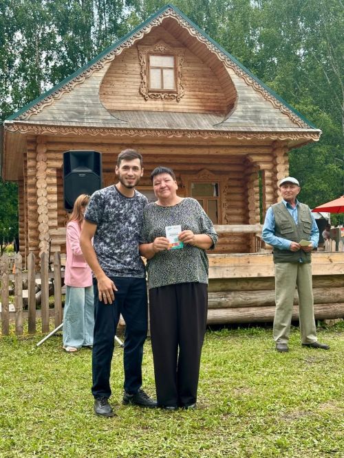 Балтачта бүген кабат Сабантуй