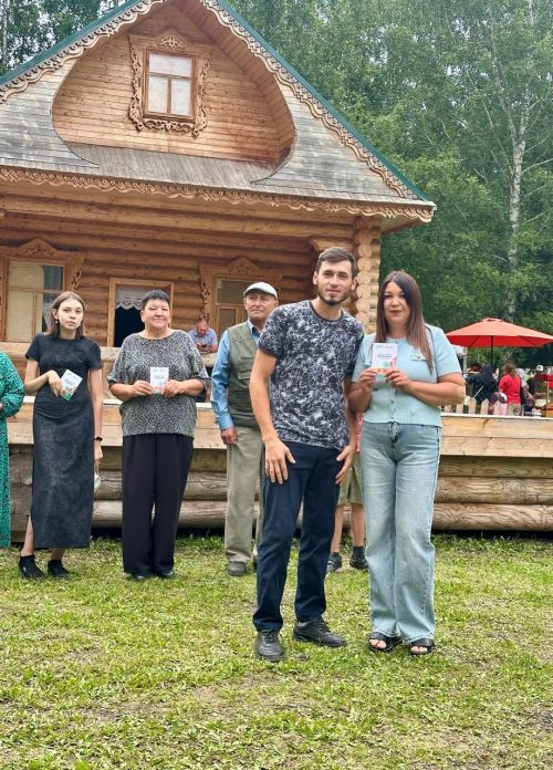 Балтачта бүген кабат Сабантуй